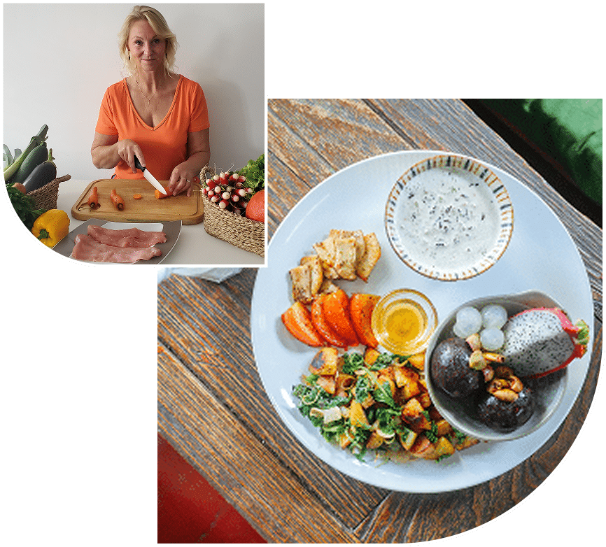 Rééquilibrage alimentaire et perte de poids - Saint-Palais-sur-mer Charente-Maritime - Isabelle Naturo Sérénité